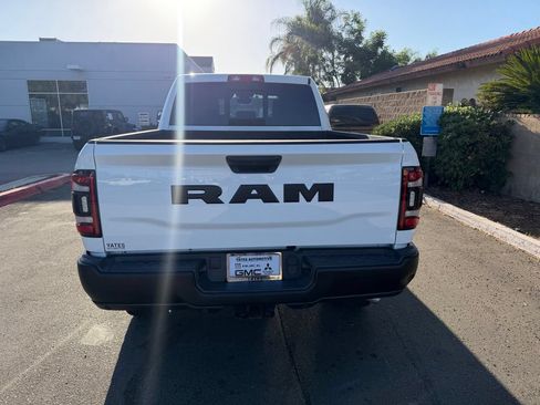 Used 2021 RAM 2500 Power Wagon AWD/4WD image 12