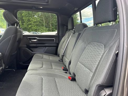 Used 2026 RAM 1500 Big Horn AWD/4WD image 21