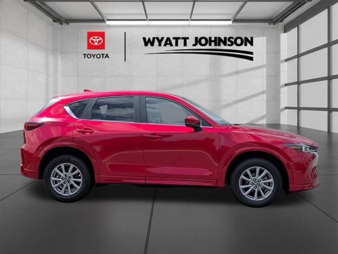 Used 2024 MAZDA CX-5 AWD 2.5 S w/ Select Package image 6