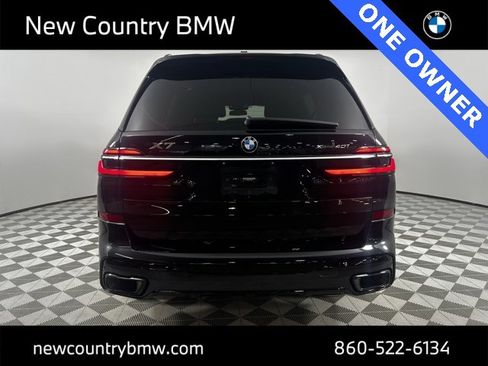 Used 2023 BMW X7 xDrive40i w/ M Sport Package image 6