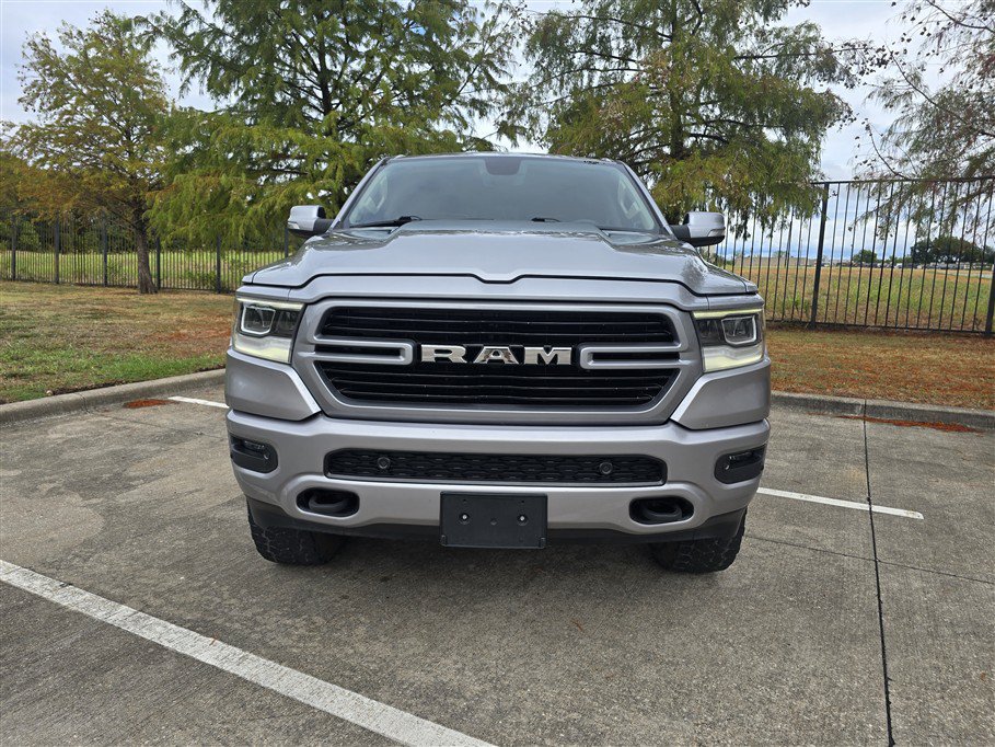 Used 2019 RAM 1500 Big Horn AWD/4WD image 10