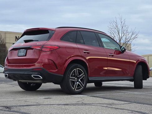 New 2026 Mercedes-Benz GLC 300 4MATIC image 17