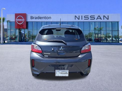 Used 2024 Mitsubishi Mirage ES FWD image 6