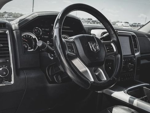 Used 2016 RAM 2500 Laramie w/ Protection Group AWD/4WD image 2