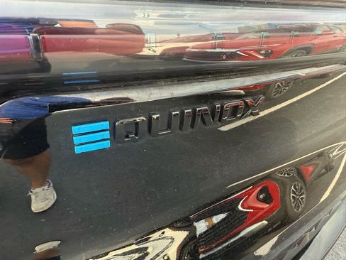 Used 2024 Chevrolet Equinox EV RS image 16