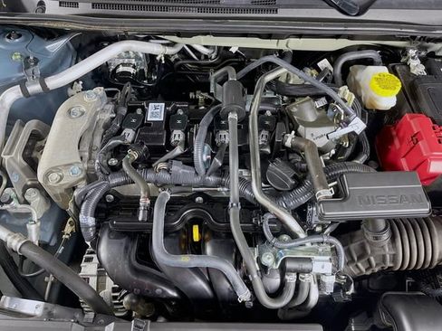 Used 2025 Nissan Sentra SV FWD image 29