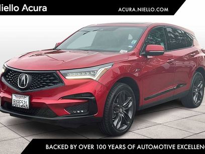 Used 2019 Acura RDX A-Spec