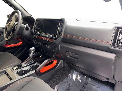 Used 2025 Nissan Frontier PRO-4X w/ Interior Protection Package AWD/4WD image 54