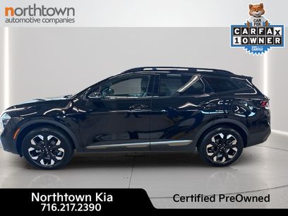 Certified 2023 Kia Sportage X-Line