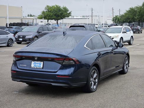 Certified 2024 Honda Accord EX image 6