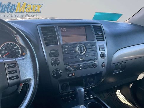 Used 2009 Nissan Armada SE w/ Drivers Preferred Pkg AWD/4WD image 13