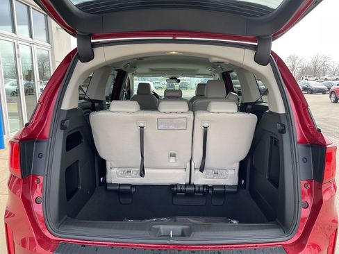 New 2026 Honda Odyssey EX-L image 15