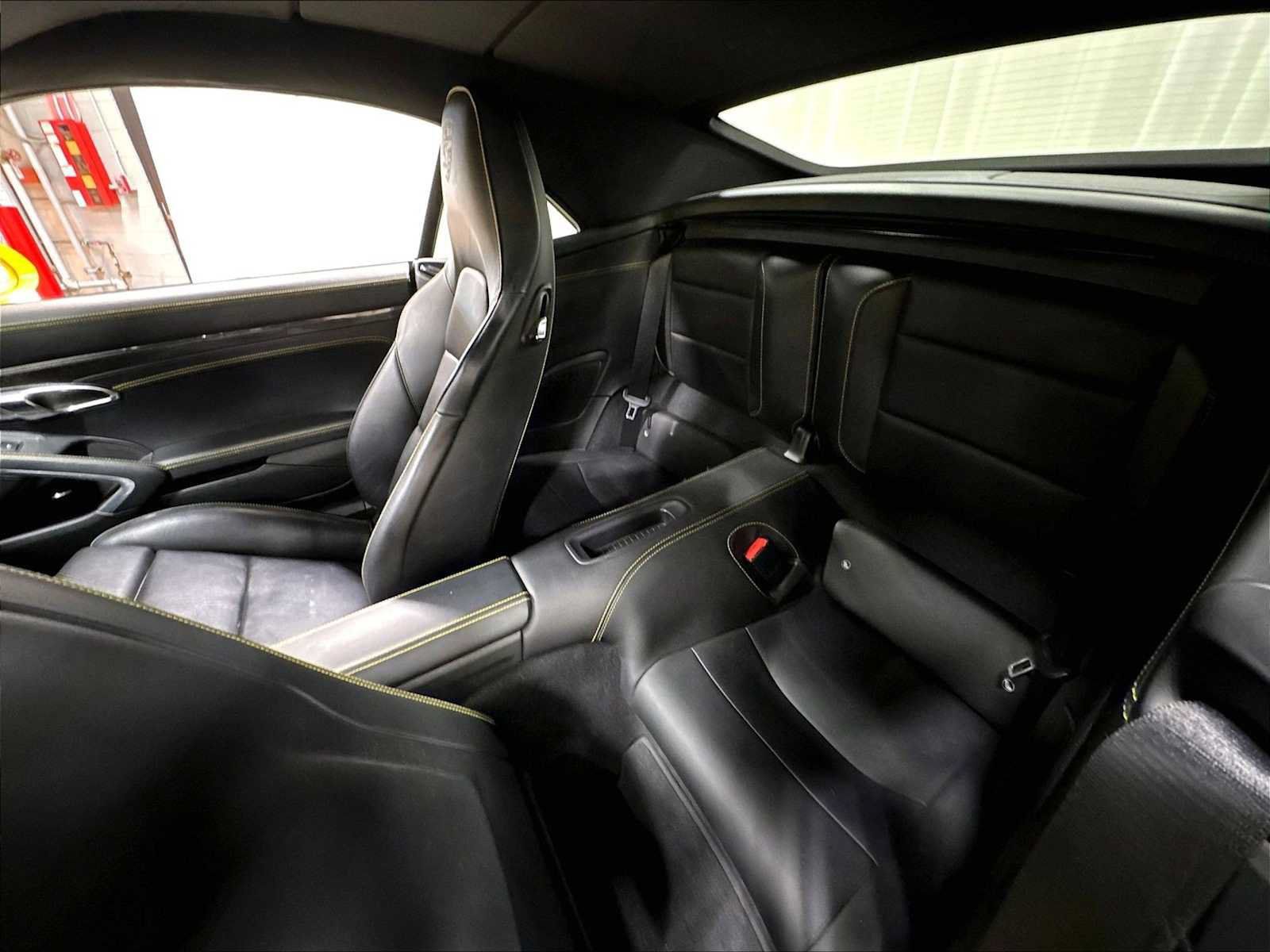 Used 2014 Porsche 911 Turbo S AWD/4WD image 29