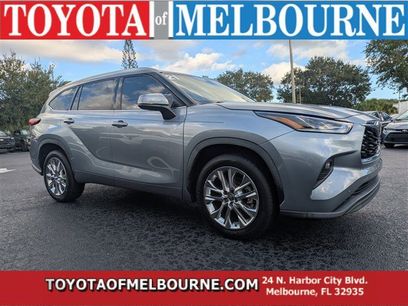 Used 2021 Toyota Highlander Limited