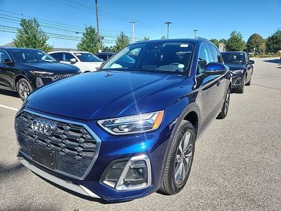 Used 2023 Audi Q5 2.0T Premium Plus w/ Premium Plus Package