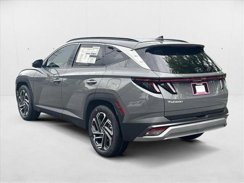 New 2025 Hyundai Tucson Limited image 9