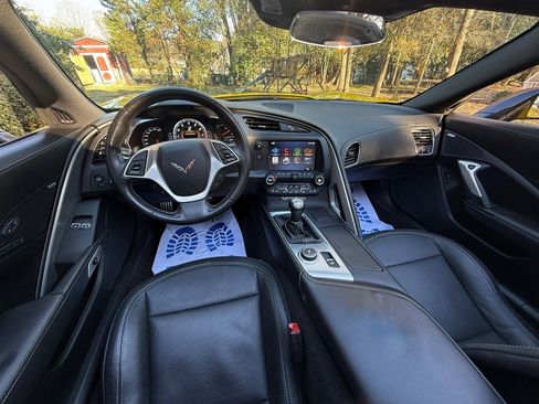 Used 2015 Chevrolet Corvette Stingray Coupe w/ 2LT Preferred Equipment Group image 53