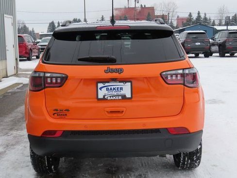 New 2026 Jeep Compass Limited image 9