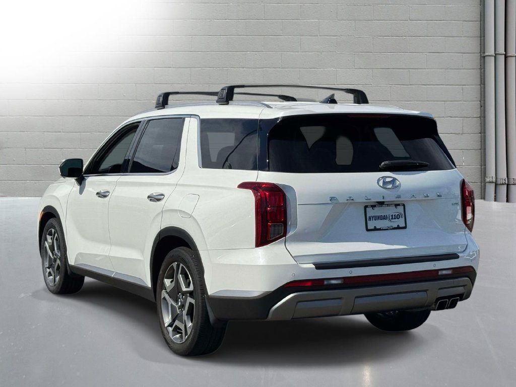 Used 2024 Hyundai Palisade SEL AWD/4WD image 6