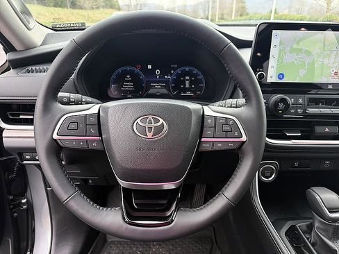 Used 2026 Toyota Grand Highlander Limited image 13