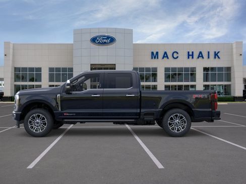 New 2026 Ford F250 Platinum w/ Platinum Plus Package AWD/4WD image 3