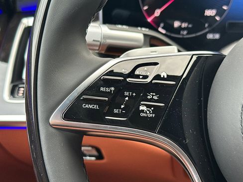 New 2026 Mercedes-Benz S 580 4MATIC Sedan image 27
