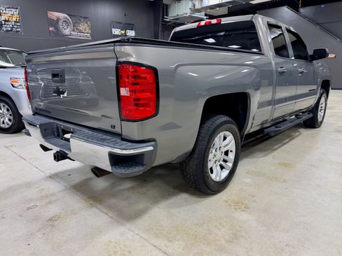 Used 2017 Chevrolet Silverado 1500 LT w/ All Star Edition RWD image 8