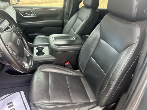 Used 2021 Chevrolet Tahoe Z71 w/ Z71 Signature Package image 14