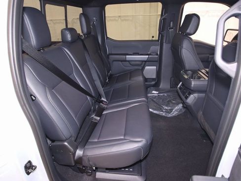 New 2025 Ford F150 XLT w/ Equipment Group 303A High image 13