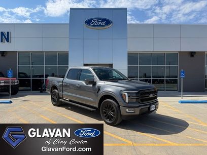 Used 2024 Ford F150 Lariat w/ Bed Utility Package