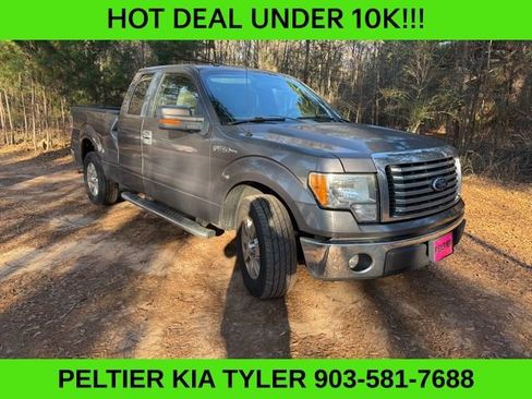 Used 2010 Ford F150 XLT image 1