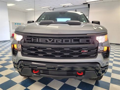 New 2026 Chevrolet Silverado 1500 Custom Trail Boss image 2