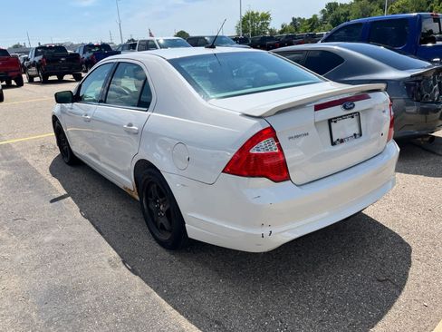 Used 2010 Ford Fusion SE FWD image 9