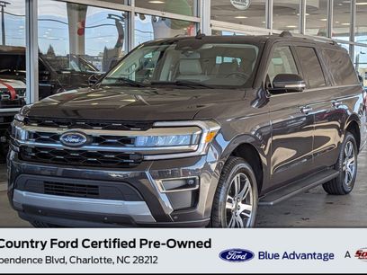 Used 2024 Ford Expedition Max Limited