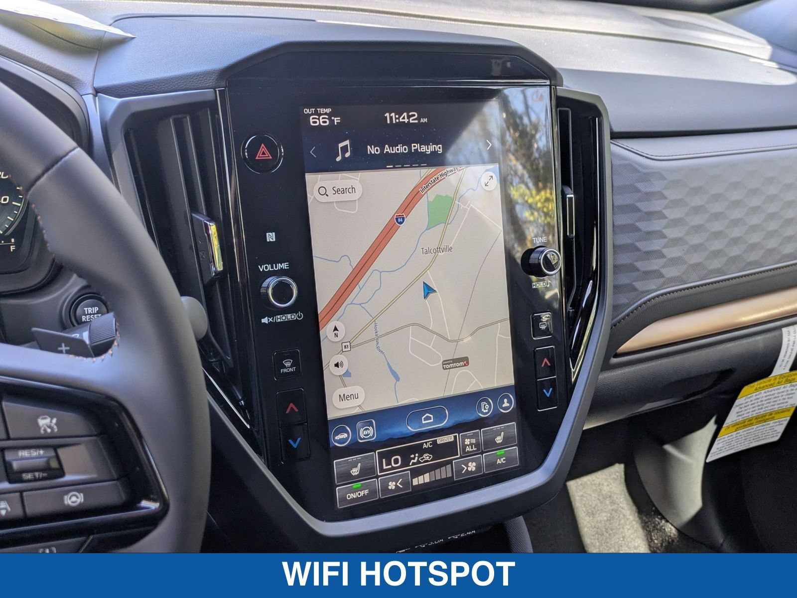 Certified 2025 Subaru Forester Sport AWD/4WD image 20