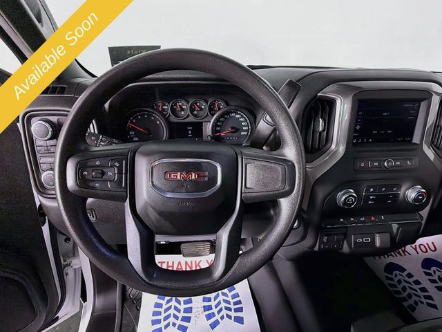 Used 2024 GMC Sierra 1500 Pro w/ Graphite Edition AWD/4WD image 11