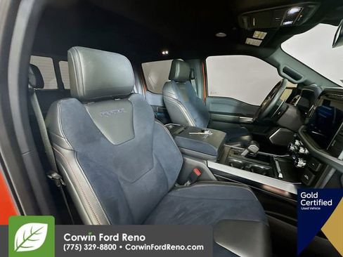 Used 2022 Ford F150 Raptor w/ Equipment Group 801A High image 33