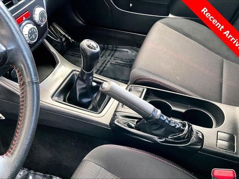 Used 2013 Subaru Impreza WRX Hatchback image 18