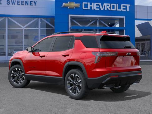 New 2026 Chevrolet Equinox RS image 3