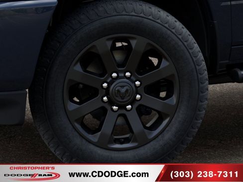 New 2026 RAM 2500 Tradesman image 8