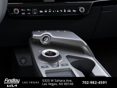 New 2026 Kia EV6 Wind RWD image 25