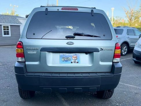 Used 2006 Ford Escape 4WD Hybrid image 7