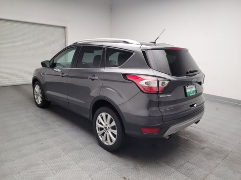 Used 2017 Ford Escape Titanium AWD/4WD image 5