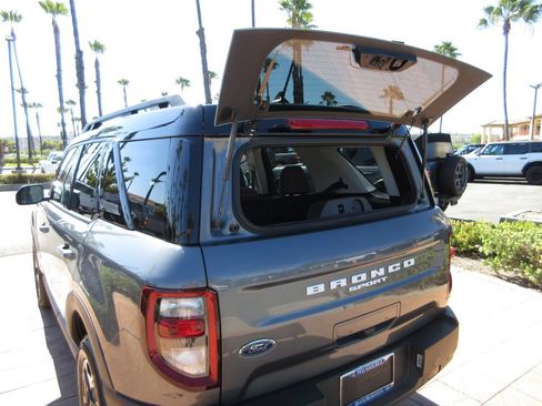 Certified 2024 Ford Bronco Sport Outer Banks AWD/4WD image 27