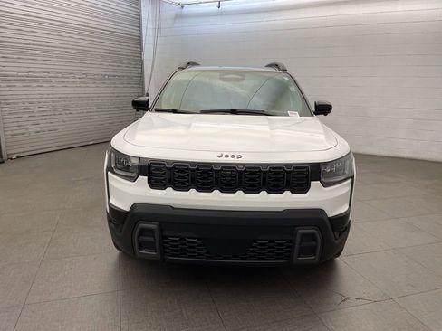 New 2026 Jeep Cherokee Overland AWD/4WD image 6