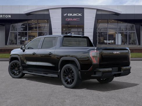 New 2026 GMC Sierra EV Elevation w/ LPO, Elevation Dark Package image 3