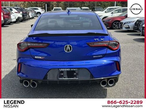 Used 2023 Acura TLX Type S AWD/4WD image 6