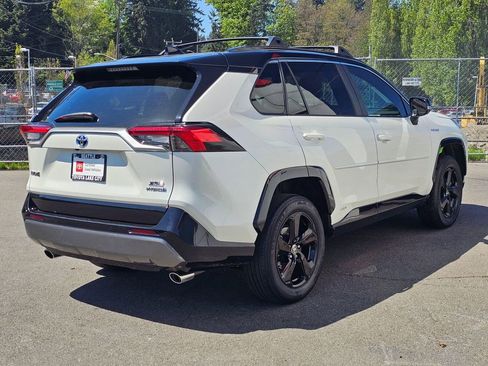 Certified 2021 Toyota RAV4 XSE AWD/4WD image 7