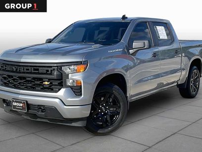 Certified 2026 Chevrolet Silverado 1500 Custom