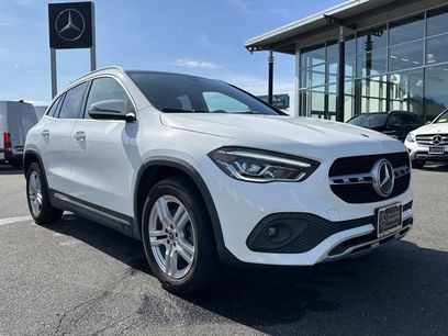 Used 2022 Mercedes-Benz GLA 250 4MATIC
